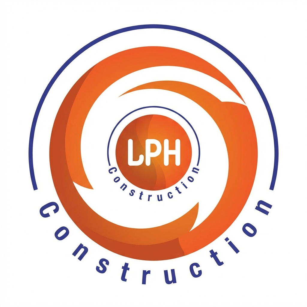 LPH Construction logo